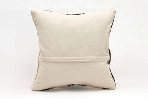 Kilim Pillow, 16x16 in. (KW40405316)