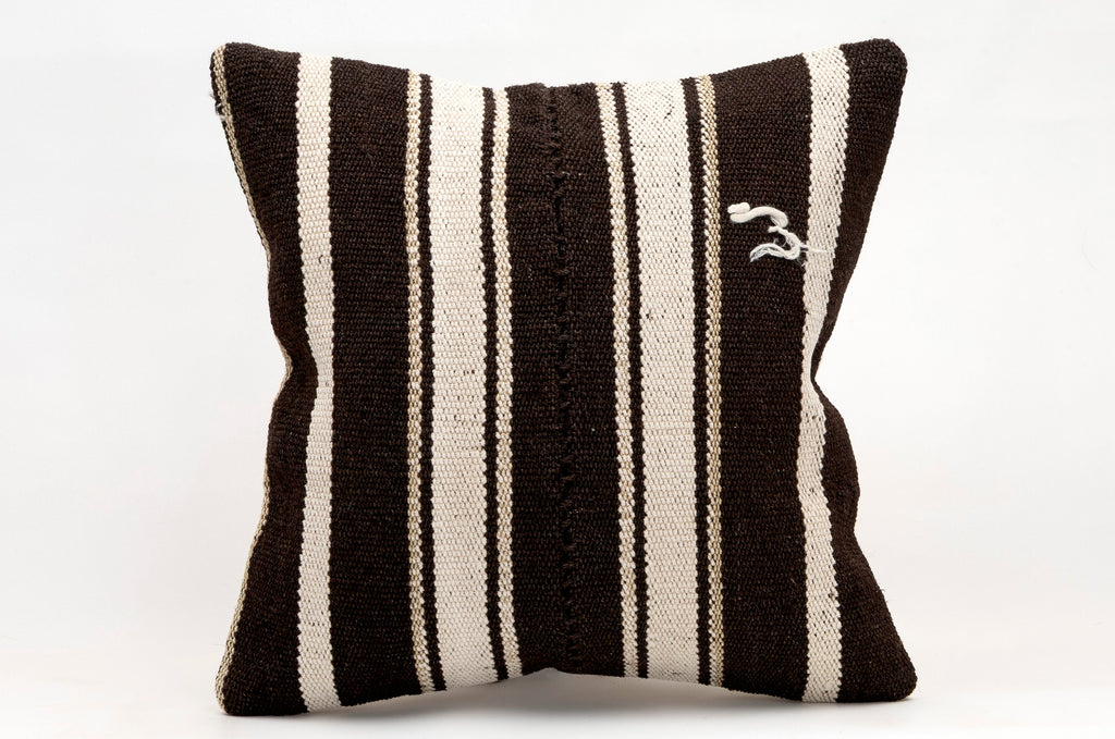 Kilim Pillow, 16x16 in. (KW40405317)