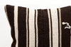 Kilim Pillow, 16x16 in. (KW40405317)