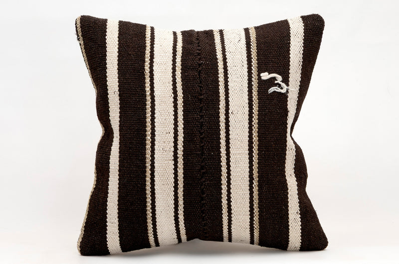 Kilim Pillow, 16x16 in. (KW40405317)