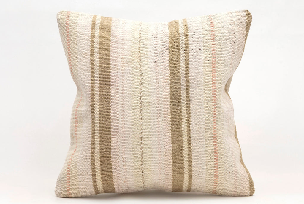 Kilim Pillow, 16x16 in. (KW40405318)
