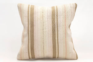 Kilim Pillow, 16x16 in. (KW40405318)