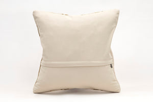 Kilim Pillow, 16x16 in. (KW40405318)