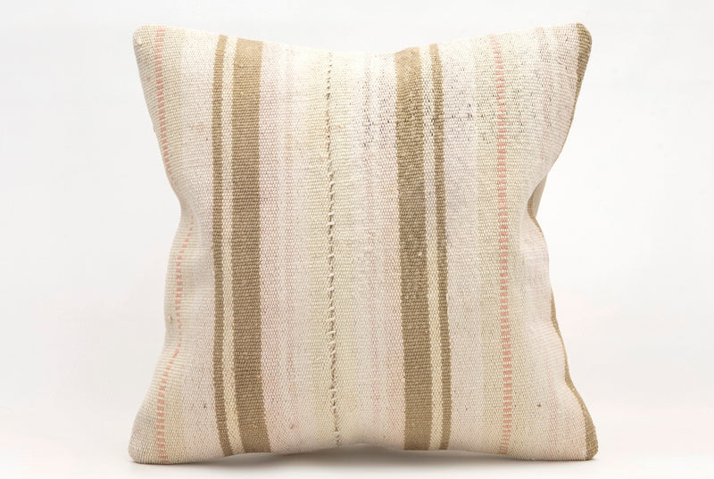 Kilim Pillow, 16x16 in. (KW40405318)