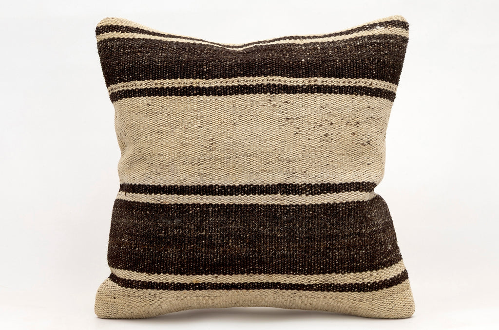 Kilim Pillow, 16x16 in. (KW40405319)