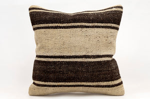 Kilim Pillow, 16x16 in. (KW40405319)