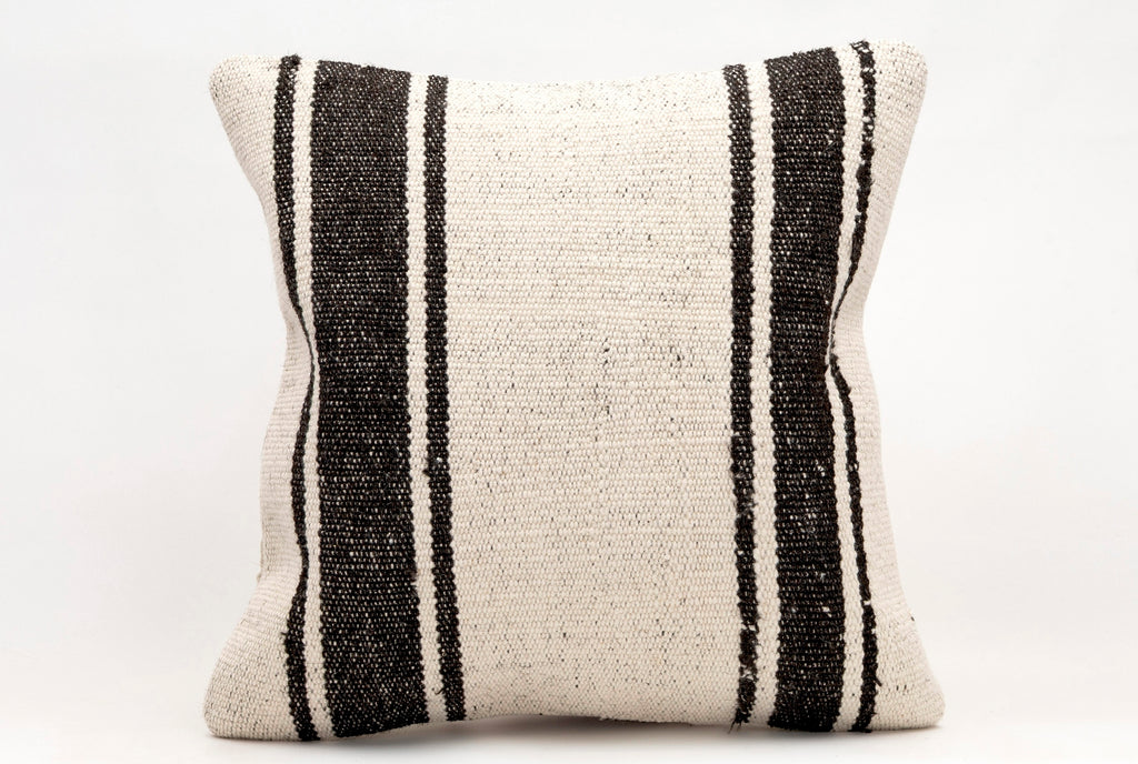 Kilim Pillow, 16x16 in. (KW40405320)