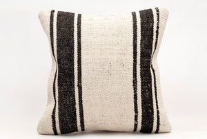 Kilim Pillow, 16x16 in. (KW40405320)