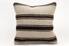 Kilim Pillow, 16x16 in. (KW40405321)