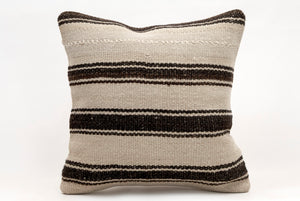 Kilim Pillow, 16x16 in. (KW40405321)