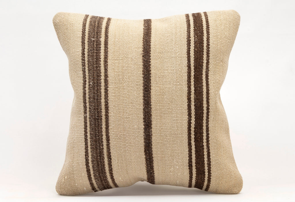 Kilim Pillow, 16x16 in. (KW40405323)