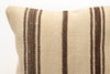 Kilim Pillow, 16x16 in. (KW40405323)