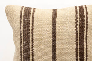 Kilim Pillow, 16x16 in. (KW40405323)