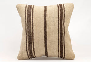 Kilim Pillow, 16x16 in. (KW40405323)