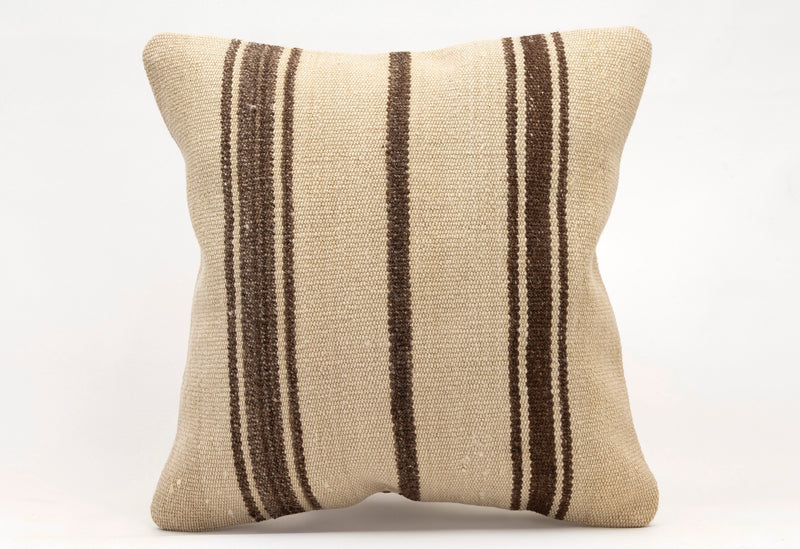 Kilim Pillow, 16x16 in. (KW40405323)