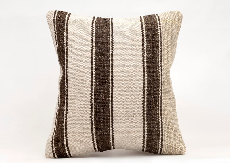 Kilim Pillow, 16x16 in. (KW40405324)