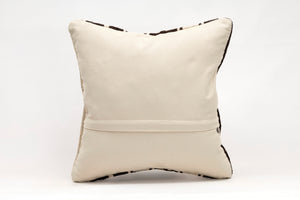 Kilim Pillow, 16x16 in. (KW40405325)