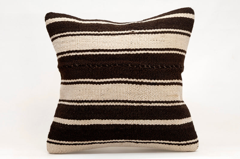 Kilim Pillow, 16x16 in. (KW40405325)