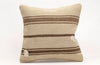Kilim Pillow, 16x16 in. (KW40405327)