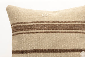 Kilim Pillow, 16x16 in. (KW40405327)