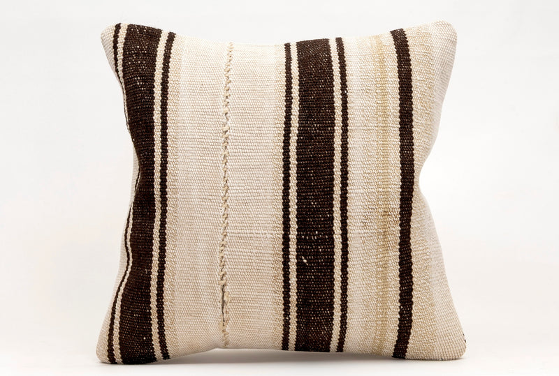 Kilim Pillow, 16x16 in. (KW40405328)