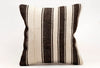 Kilim Pillow, 16x16 in. (KW40405329)