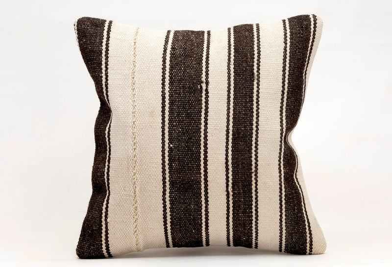Kilim Pillow, 16x16 in. (KW40405329)