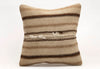 Kilim Pillow, 16x16 in. (KW40405332)