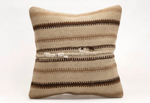 Kilim Pillow, 16x16 in. (KW40405332)