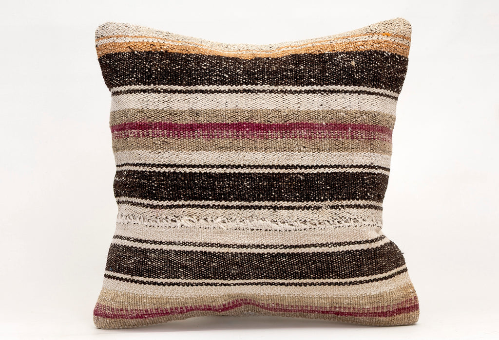 Kilim Pillow, 16x16 in. (KW40405333)