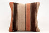 Kilim Pillow, 16x16 in. (KW40405334)