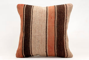 Kilim Pillow, 16x16 in. (KW40405334)