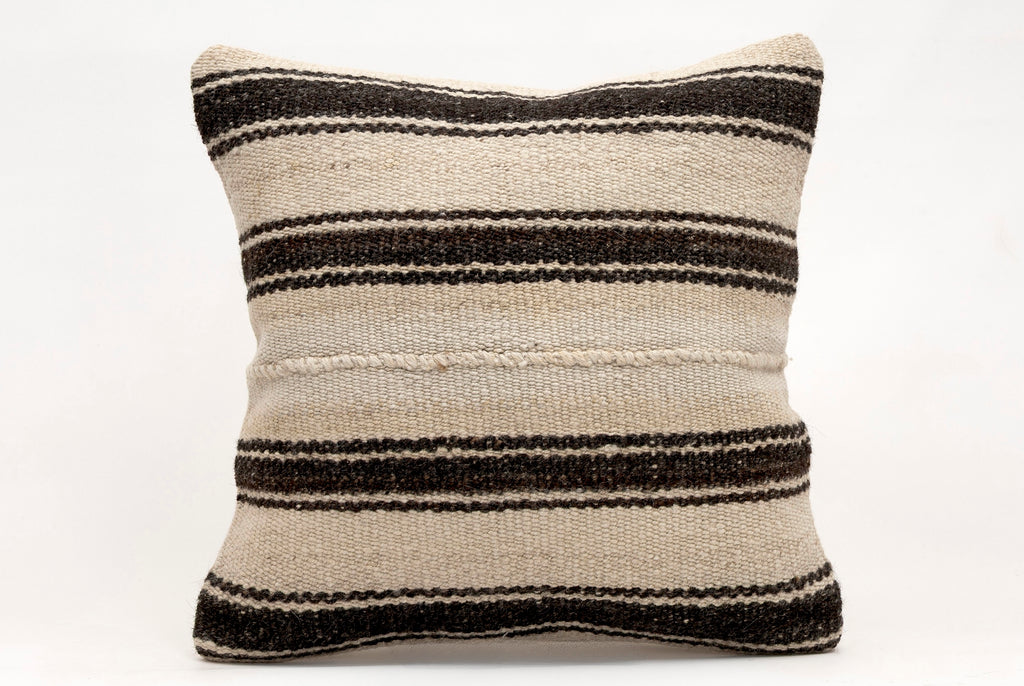 Kilim Pillow, 16x16 in. (KW40405335)