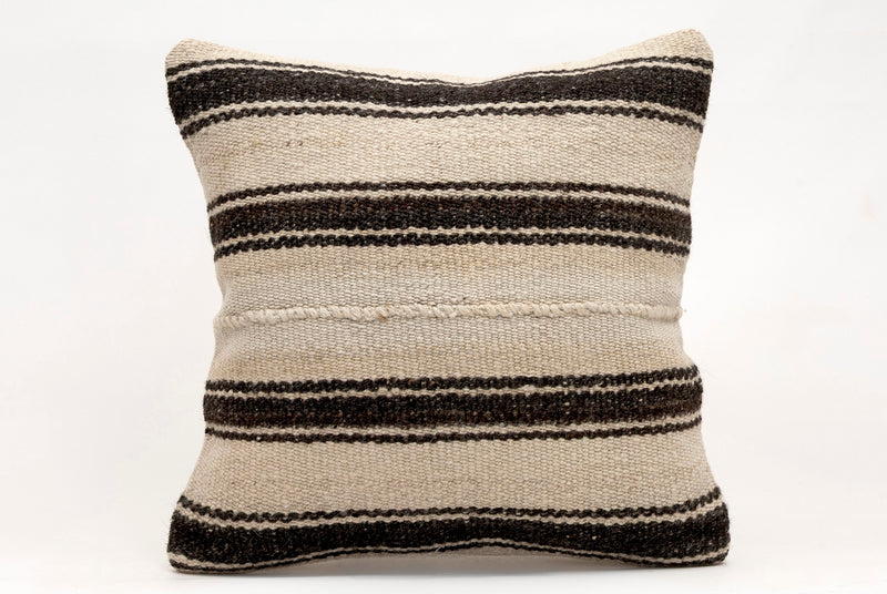 Kilim Pillow, 16x16 in. (KW40405335)