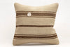 Kilim Pillow, 16x16 in. (KW40405336)
