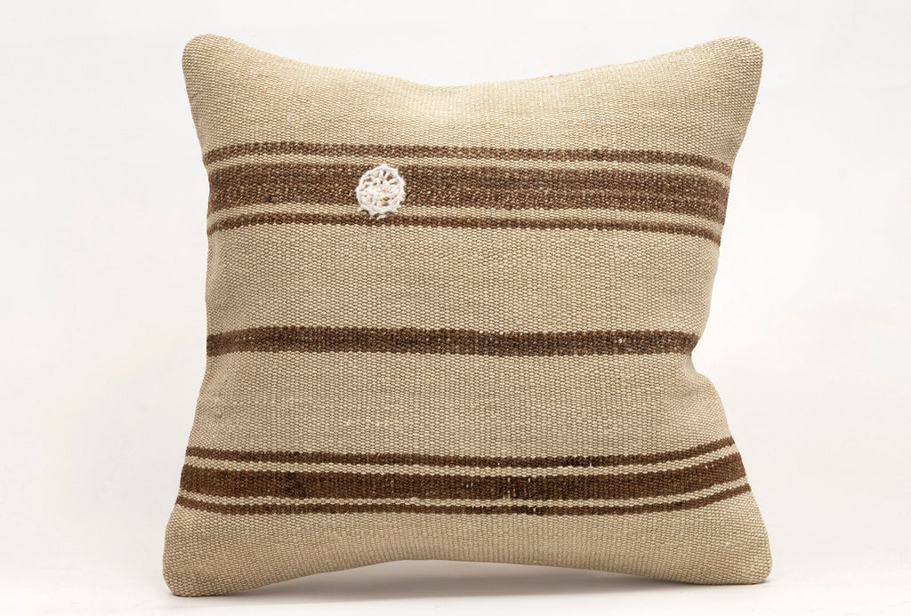 Kilim Pillow, 16x16 in. (KW40405336)