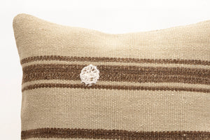 Kilim Pillow, 16x16 in. (KW40405336)