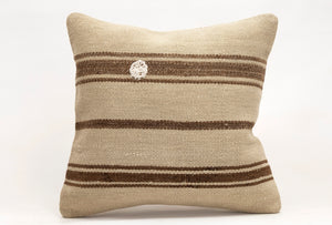Kilim Pillow, 16x16 in. (KW40405336)