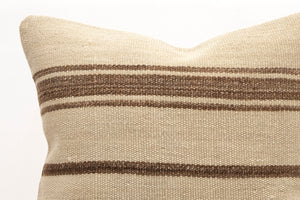 Kilim Pillow, 16x16 in. (KW40405337)