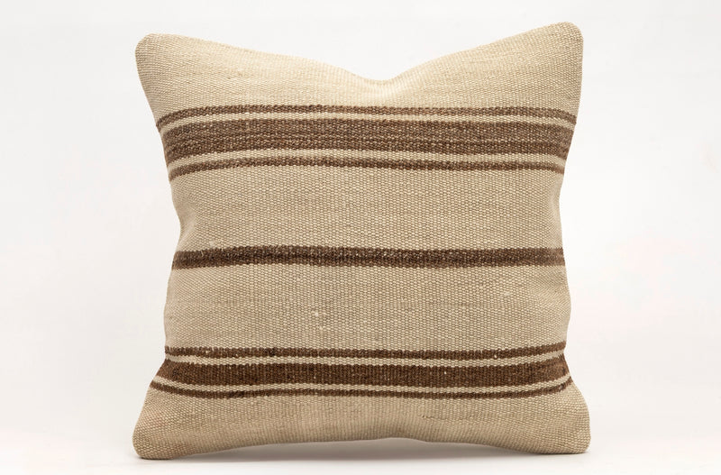 Kilim Pillow, 16x16 in. (KW40405337)