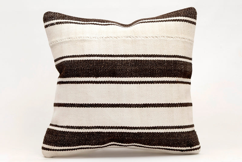 Kilim Pillow, 16x16 in. (KW40405338)