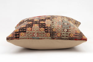 Kilim Pillow, 16x16 in. (KW40405339)