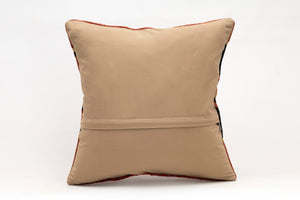 Kilim Pillow, 16x16 in. (KW40405341)