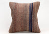 Kilim Pillow, 16x16 in. (KW40405344)