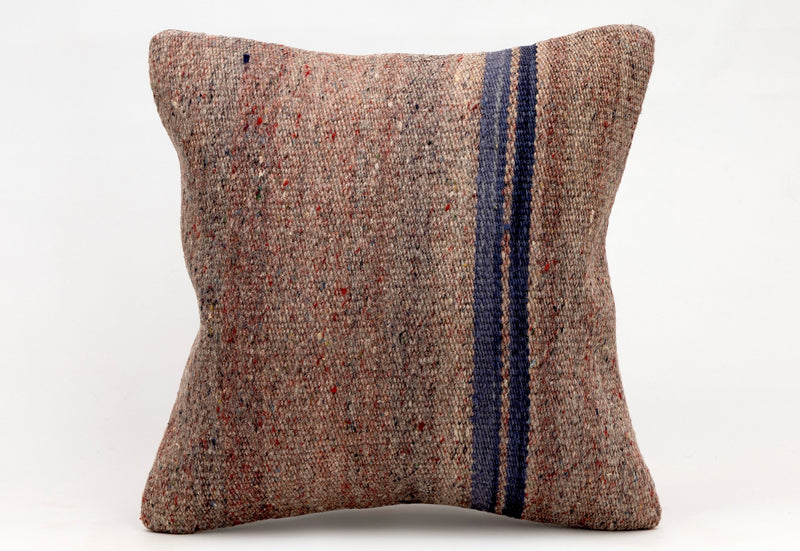 Kilim Pillow, 16x16 in. (KW40405344)