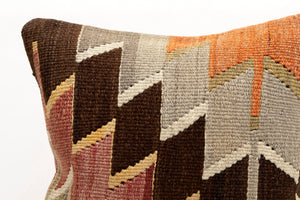 Kilim Pillow, 16x16 in. (KW40405345)