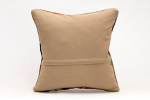 Kilim Pillow, 16x16 in. (KW40405345)