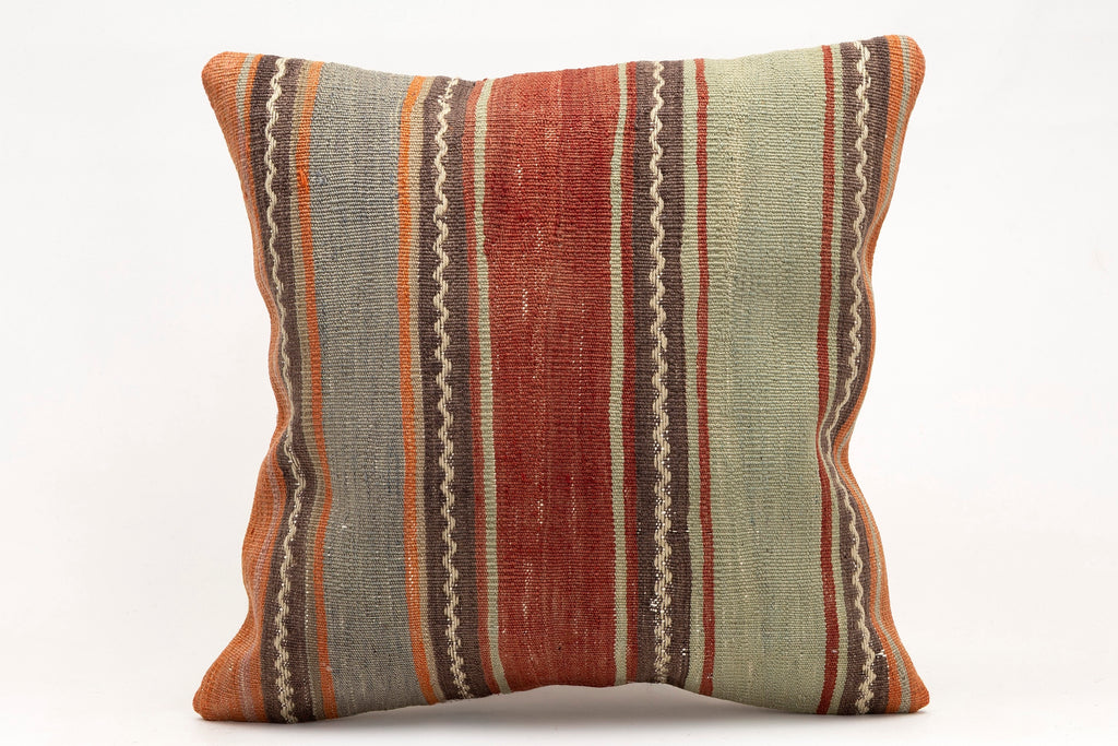 Kilim Pillow, 16x16 in. (KW40405360)