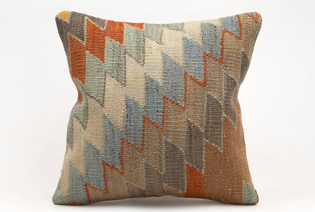 Kilim Pillow, 16x16 in. (KW40405368)
