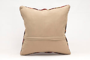 Kilim Pillow, 16x16 in. (KW40405379)